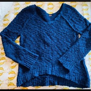 Free People Boyfriend Oversized Sweater